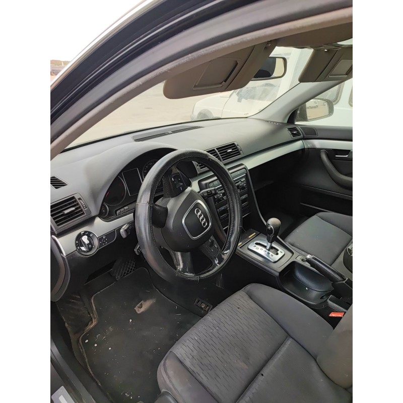 Recambio de kit airbag para audi a4 b7 (8ec) 2.0 tfsi quattro referencia OEM IAM   