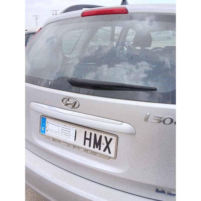 Recambio de motor limpia trasero para hyundai i30 station wagon (fd) 1.6 crdi referencia OEM IAM   