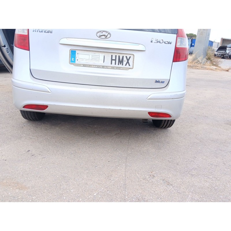 Recambio de paragolpes trasero para hyundai i30 station wagon (fd) 1.6 crdi referencia OEM IAM   