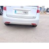 Recambio de paragolpes trasero para hyundai i30 station wagon (fd) 1.6 crdi referencia OEM IAM   
