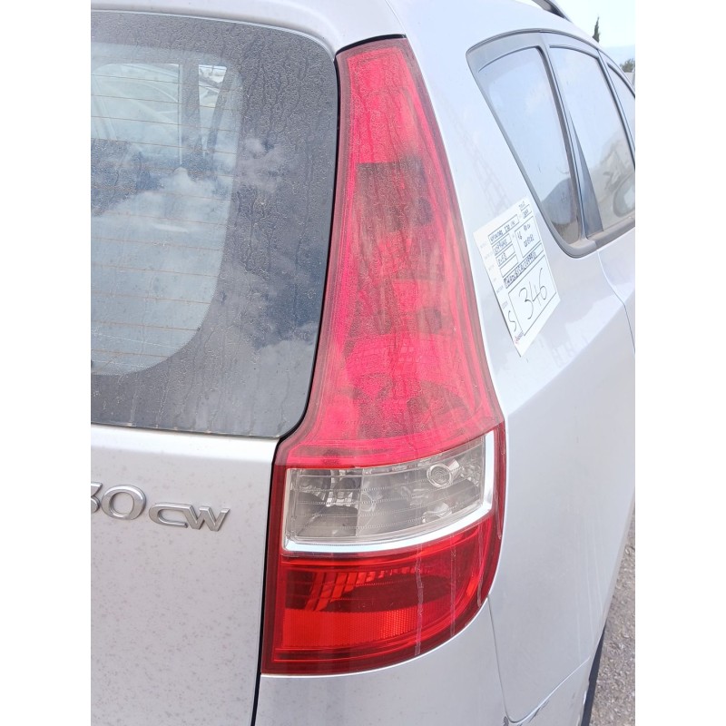 Recambio de piloto trasero derecho para hyundai i30 station wagon (fd) 1.6 crdi referencia OEM IAM   