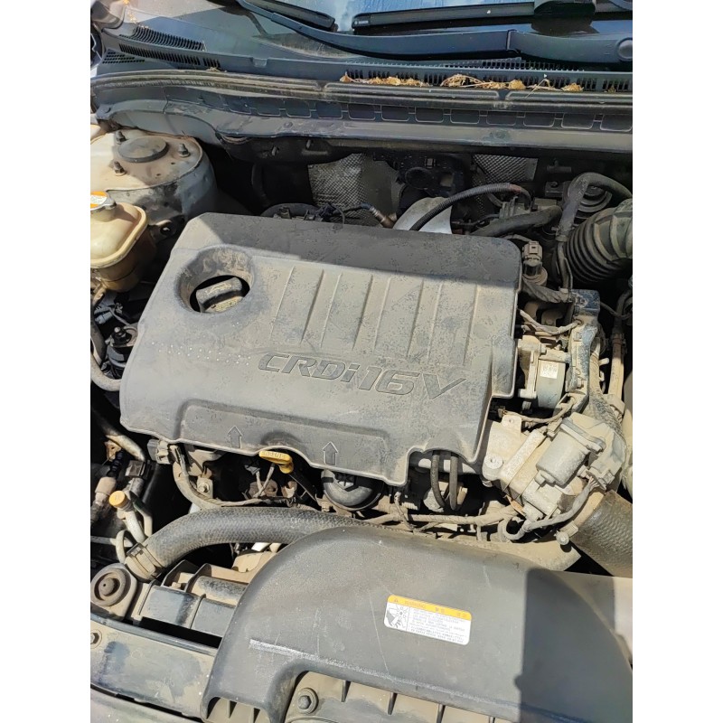 Recambio de bomba agua para hyundai i30 station wagon (fd) 1.6 crdi referencia OEM IAM   