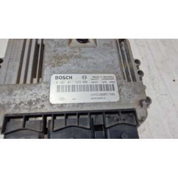 Recambio de centralita motor uce para renault trafic ii autobús (jl) 1.9 dci 100 (jl0c) referencia OEM IAM 0281011529  