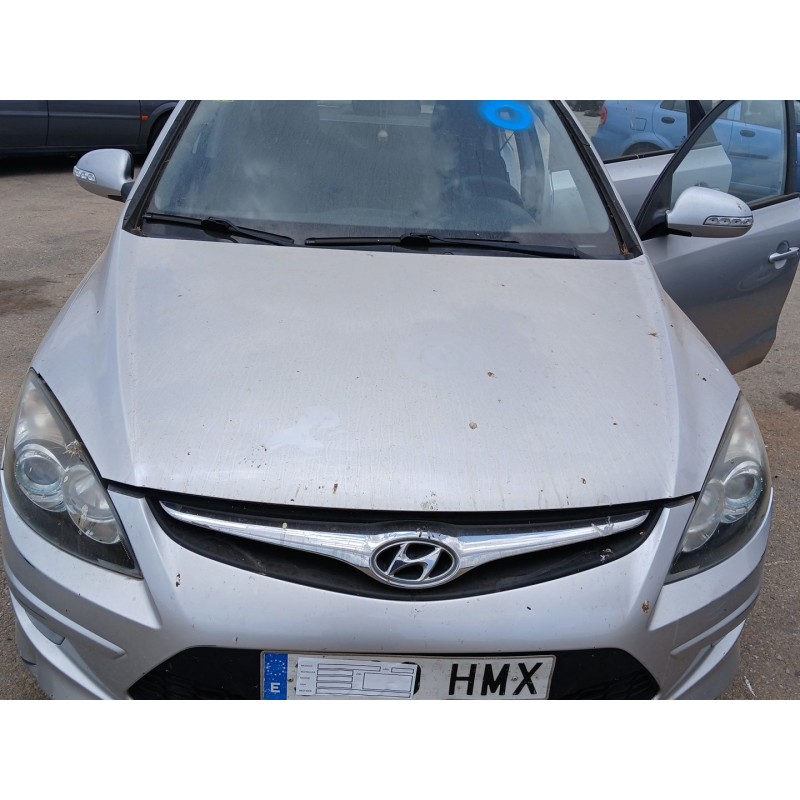Recambio de capot para hyundai i30 station wagon (fd) 1.6 crdi referencia OEM IAM   