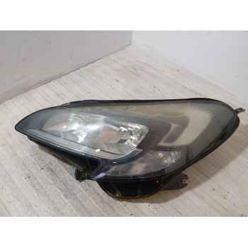 Recambio de faro izquierdo para opel corsa e (x15) 1.3 cdti (08, 68) referencia OEM IAM   