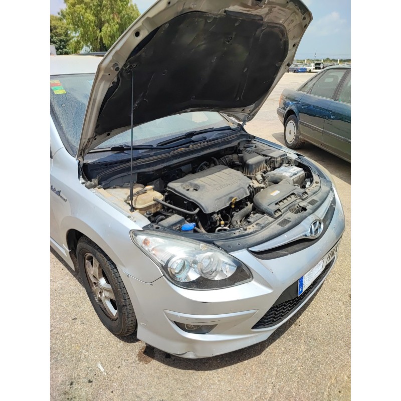 Recambio de bomba combustible para hyundai i30 station wagon (fd) 1.6 crdi referencia OEM IAM   