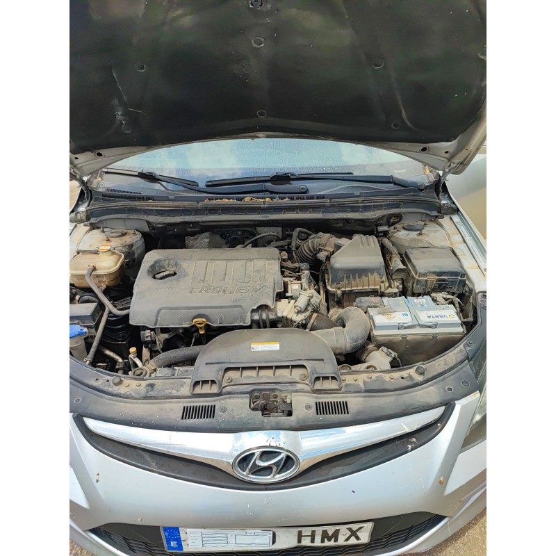 Recambio de caja cambios para hyundai i30 station wagon (fd) 1.6 crdi referencia OEM IAM   