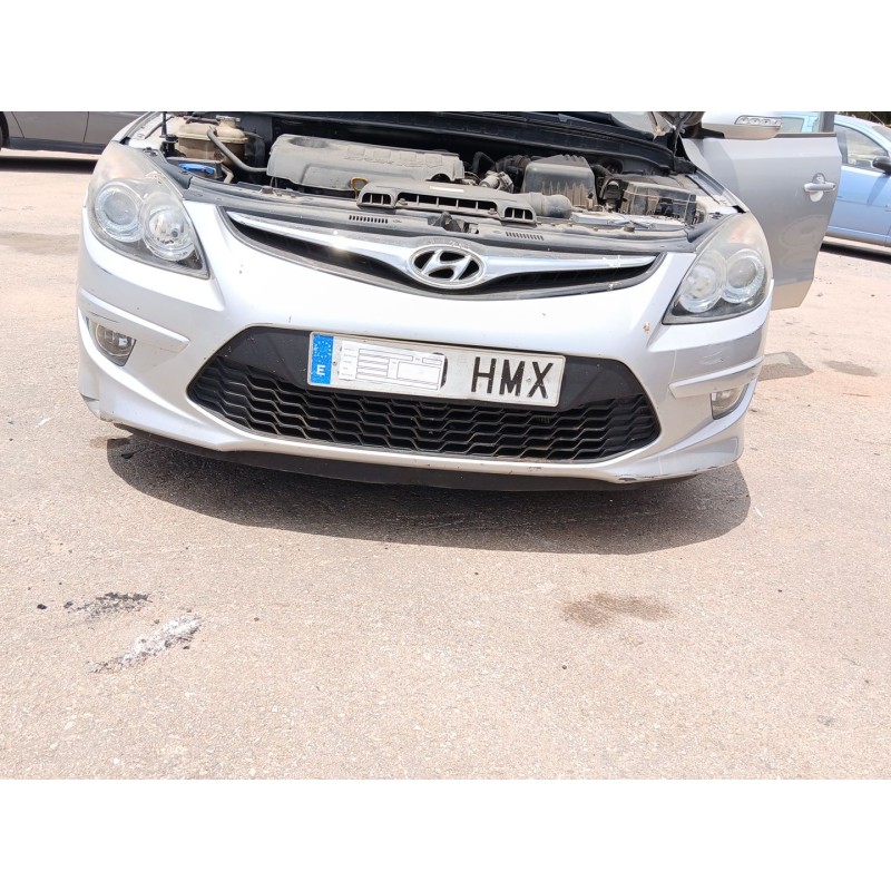 Recambio de paragolpes delantero para hyundai i30 station wagon (fd) 1.6 crdi referencia OEM IAM   