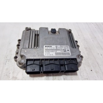 Recambio de centralita motor uce para citroën xsara picasso (n68) 1.6 hdi referencia OEM IAM 965395898018440062 0281012468 96632