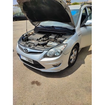 Recambio de cremallera direccion para hyundai i30 station wagon (fd) 1.6 crdi referencia OEM IAM   