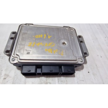 Recambio de centralita motor uce para citroën xsara picasso (n68) 1.6 hdi referencia OEM IAM 965395898018440062 0281012468 96632