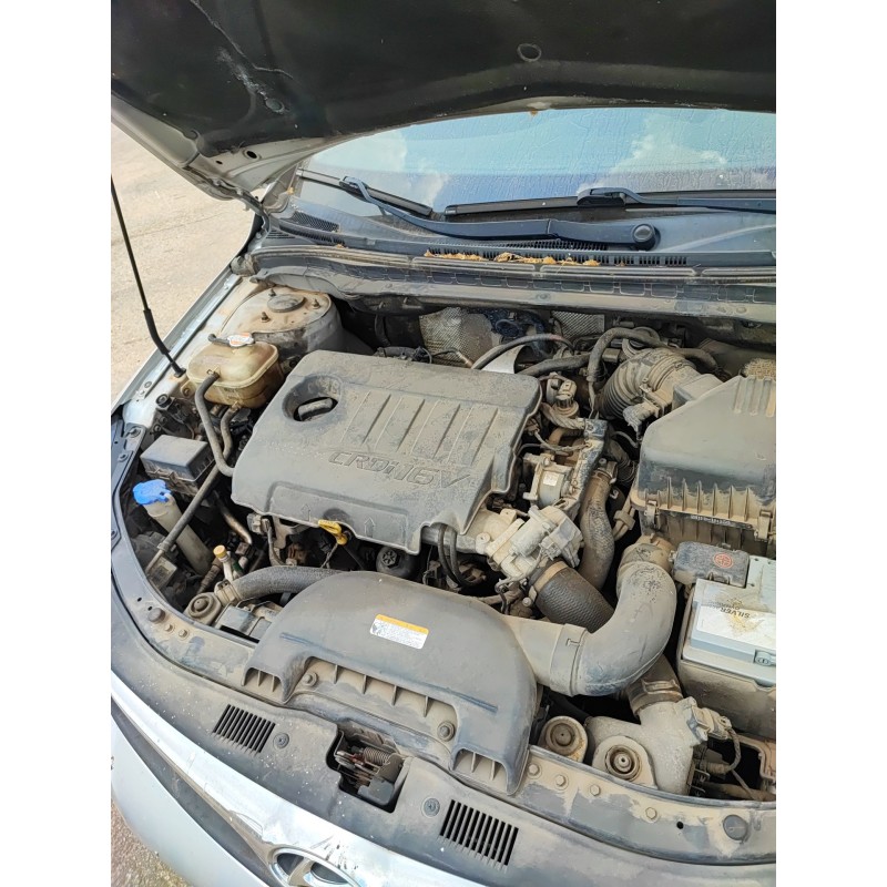 Recambio de motor completo para hyundai i30 station wagon (fd) 1.6 crdi referencia OEM IAM   