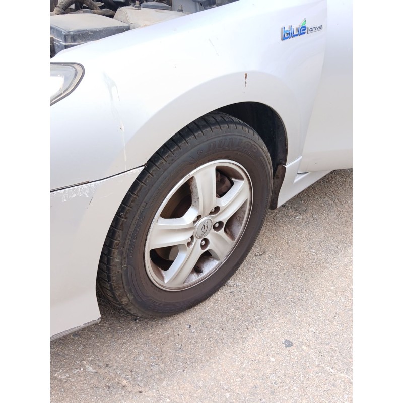 Recambio de pinza freno delantera izquierda para hyundai i30 station wagon (fd) 1.6 crdi referencia OEM IAM   