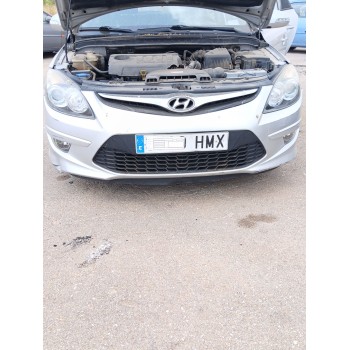 Recambio de refuerzo paragolpes delantero para hyundai i30 station wagon (fd) 1.6 crdi referencia OEM IAM   