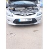 Recambio de refuerzo paragolpes delantero para hyundai i30 station wagon (fd) 1.6 crdi referencia OEM IAM   