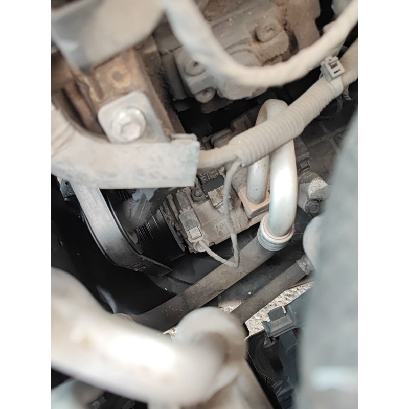 Recambio de compresor a/a para hyundai i30 station wagon (fd) 1.6 crdi referencia OEM IAM   