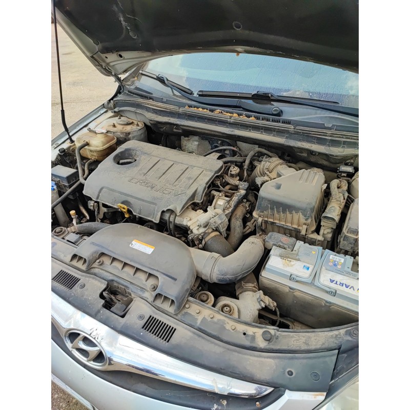 Recambio de sonda lambda para hyundai i30 station wagon (fd) 1.6 crdi referencia OEM IAM   
