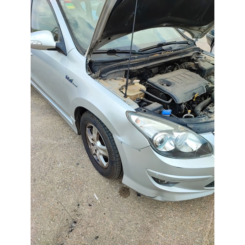 Recambio de transmision delantera derecha para hyundai i30 station wagon (fd) 1.6 crdi referencia OEM IAM   
