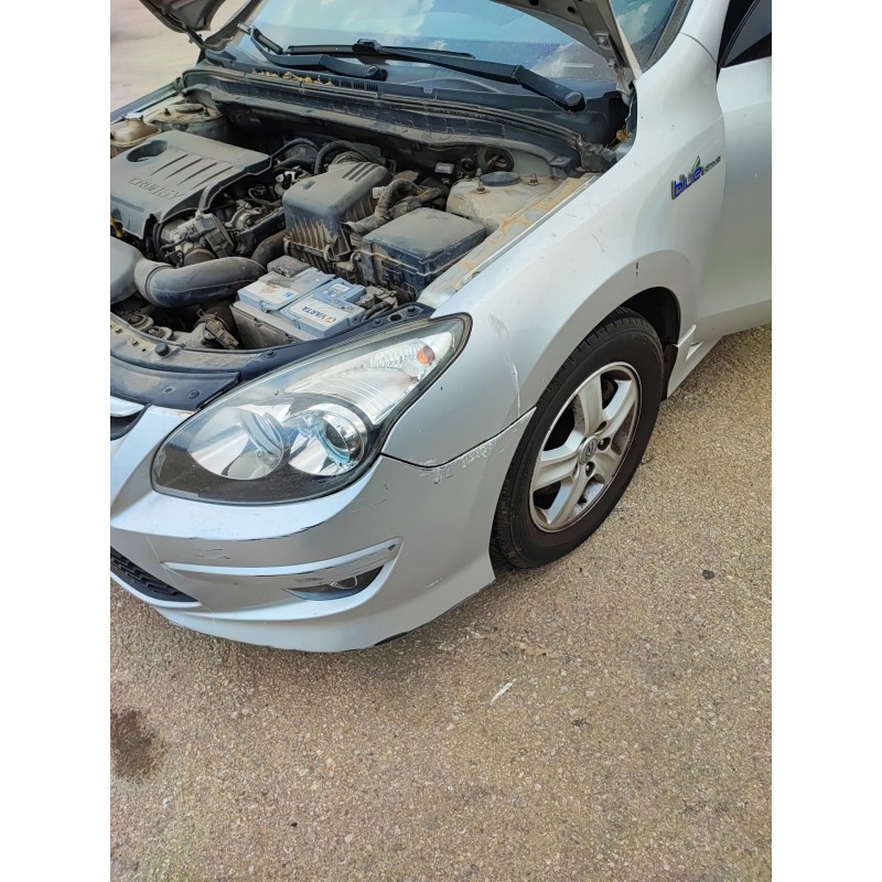 Recambio de transmision delantera izquierda para hyundai i30 station wagon (fd) 1.6 crdi referencia OEM IAM   