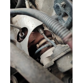 Recambio de turbocompresor para hyundai i30 station wagon (fd) 1.6 crdi referencia OEM IAM   