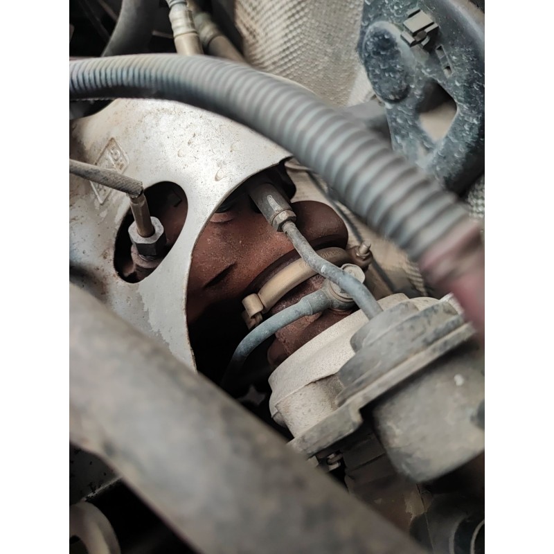 Recambio de turbocompresor para hyundai i30 station wagon (fd) 1.6 crdi referencia OEM IAM   