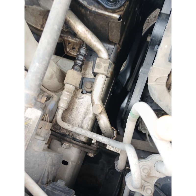 Recambio de tubos a/a para hyundai i30 station wagon (fd) 1.6 crdi referencia OEM IAM   