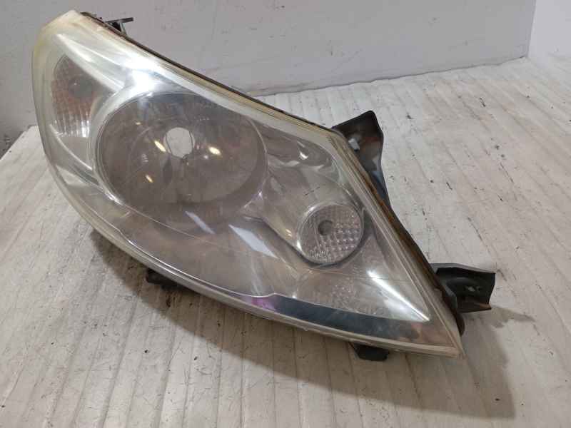 Recambio de faro derecho para citroën jumpy ii furgoneta 2.0 hdi 120 referencia OEM IAM   