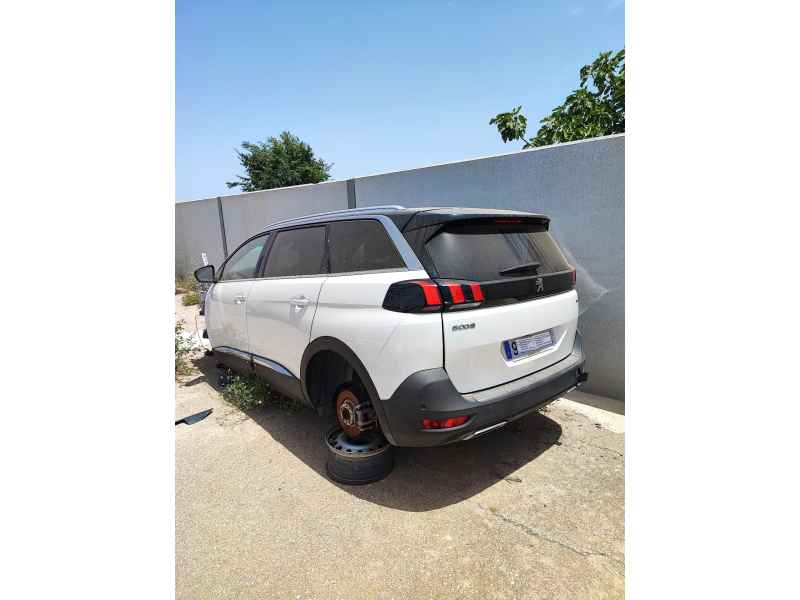 PEUGEOT 5008 II (MC_, MJ_, MR_, M4_)