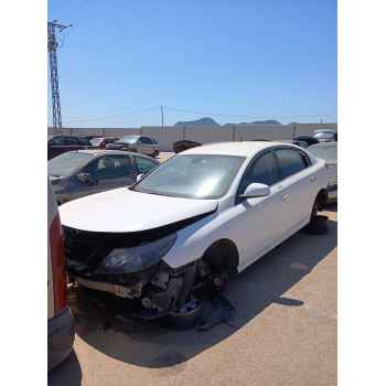 renault latitude (l70_) del año 2012