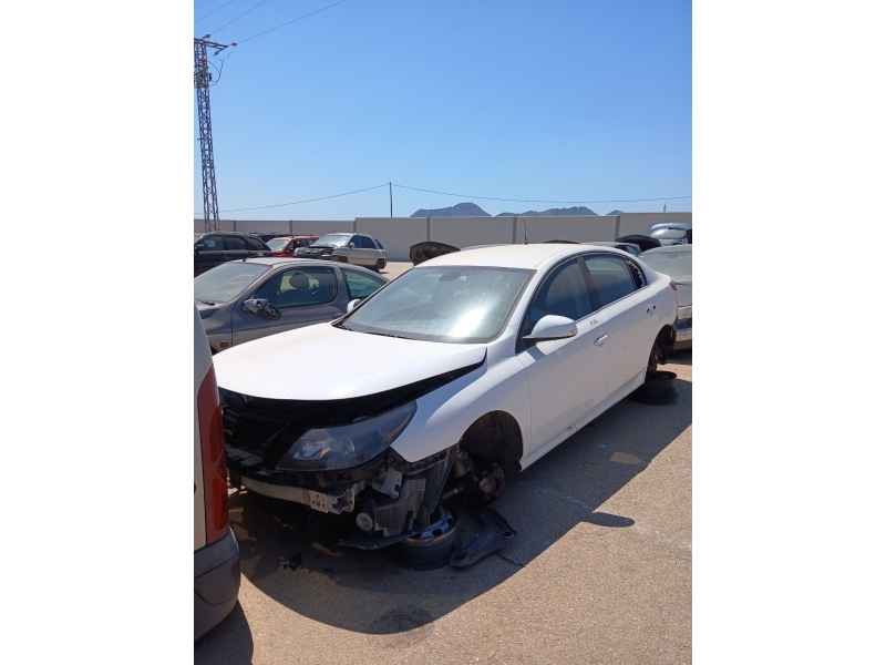 renault latitude (l70_) del año 2012