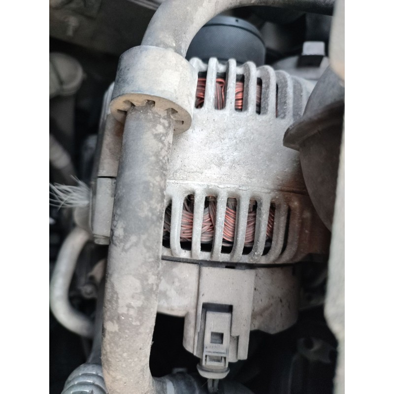Recambio de alternador para volkswagen passat b6 (3c2) 2.0 fsi referencia OEM IAM   