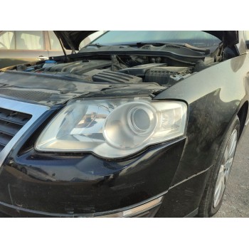 Recambio de faro izquierdo para volkswagen passat b6 (3c2) 2.0 fsi referencia OEM IAM   