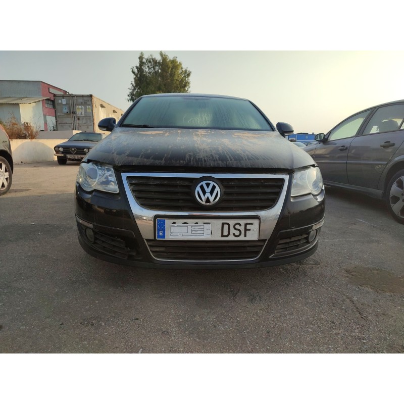 Recambio de paragolpes delantero para volkswagen passat b6 (3c2) 2.0 fsi referencia OEM IAM   