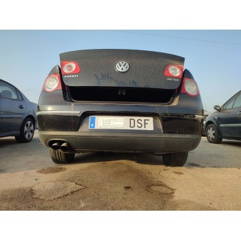 Recambio de paragolpes trasero para volkswagen passat b6 (3c2) 2.0 fsi referencia OEM IAM   