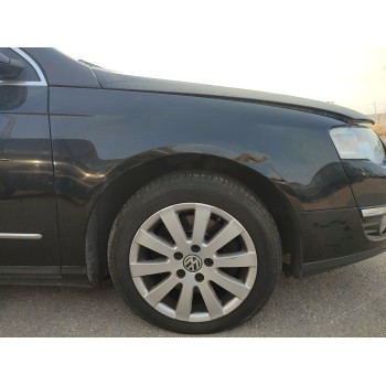 Recambio de aleta delantera derecha para volkswagen passat b6 (3c2) 2.0 fsi referencia OEM IAM   