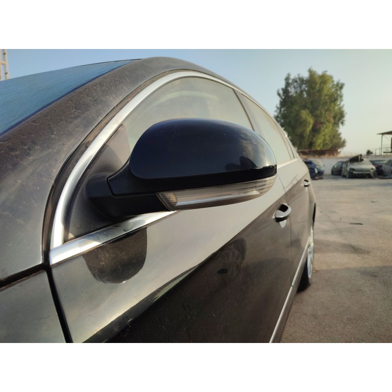 Recambio de retrovisor izquierdo para volkswagen passat b6 (3c2) 2.0 fsi referencia OEM IAM   