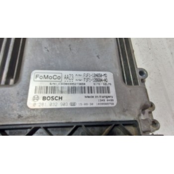 Recambio de centralita motor uce para ford focus iii turnier 1.0 ecoboost referencia OEM IAM F1F112A650MD 0281032903 