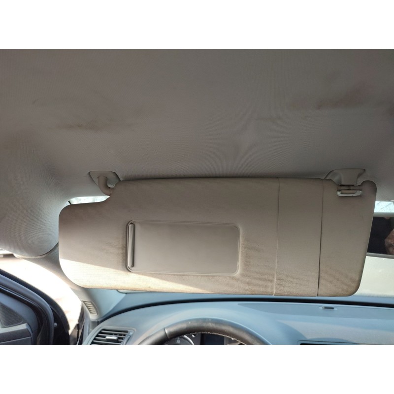 Recambio de parasol izquierdo para volkswagen passat b6 (3c2) 2.0 fsi referencia OEM IAM   