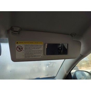 Recambio de parasol derecho para volkswagen passat b6 (3c2) 2.0 fsi referencia OEM IAM   