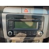 Recambio de sistema audio / radio cd para volkswagen passat b6 (3c2) 2.0 fsi referencia OEM IAM   