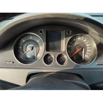 Recambio de cuadro instrumentos para volkswagen passat b6 (3c2) 2.0 fsi referencia OEM IAM   