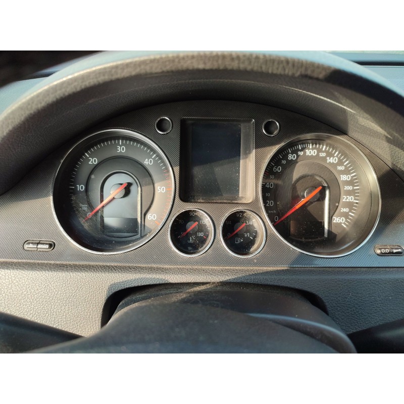 Recambio de cuadro instrumentos para volkswagen passat b6 (3c2) 2.0 fsi referencia OEM IAM   