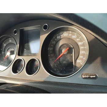 Recambio de cuadro instrumentos para volkswagen passat b6 (3c2) 2.0 fsi referencia OEM IAM   