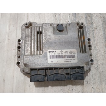 Recambio de centralita motor uce para nissan primastar furgoneta (x83) 1.9 dci 100 referencia OEM IAM   