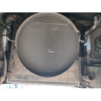 Recambio de radiador agua para ssangyong rodius i 2.7 xdi referencia OEM IAM 2131021150  