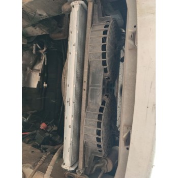 Recambio de electroventilador radiador a/a para ssangyong rodius i 2.7 xdi referencia OEM IAM   