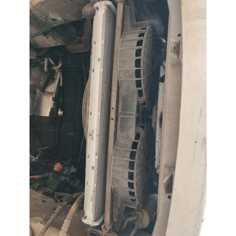 Recambio de electroventilador radiador a/a para ssangyong rodius i 2.7 xdi referencia OEM IAM   