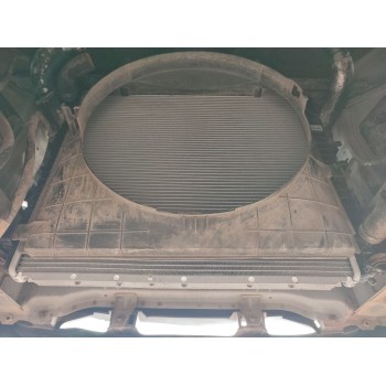 Recambio de condensador aire acondicionado para ssangyong rodius i 2.7 xdi referencia OEM IAM   