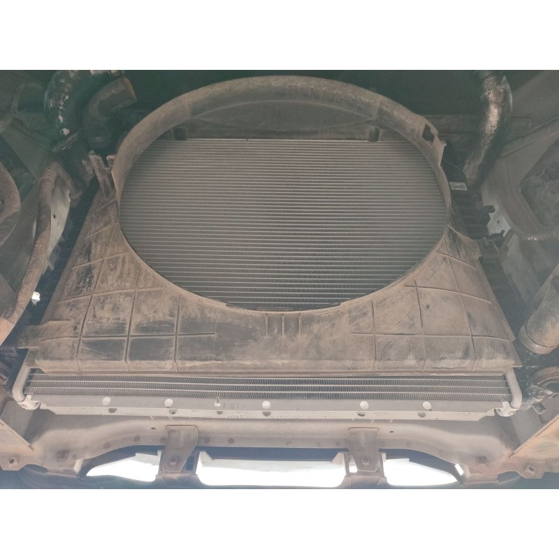 Recambio de condensador aire acondicionado para ssangyong rodius i 2.7 xdi referencia OEM IAM   