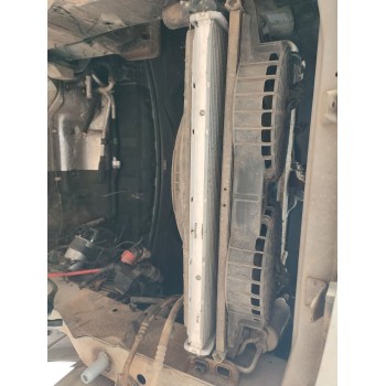 Recambio de condensador aire acondicionado para ssangyong rodius i 2.7 xdi referencia OEM IAM   